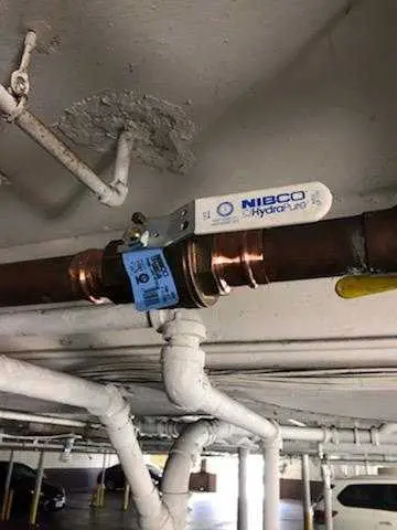 Copper pipe repair and valve work for Gas Leak Detection in Commodore